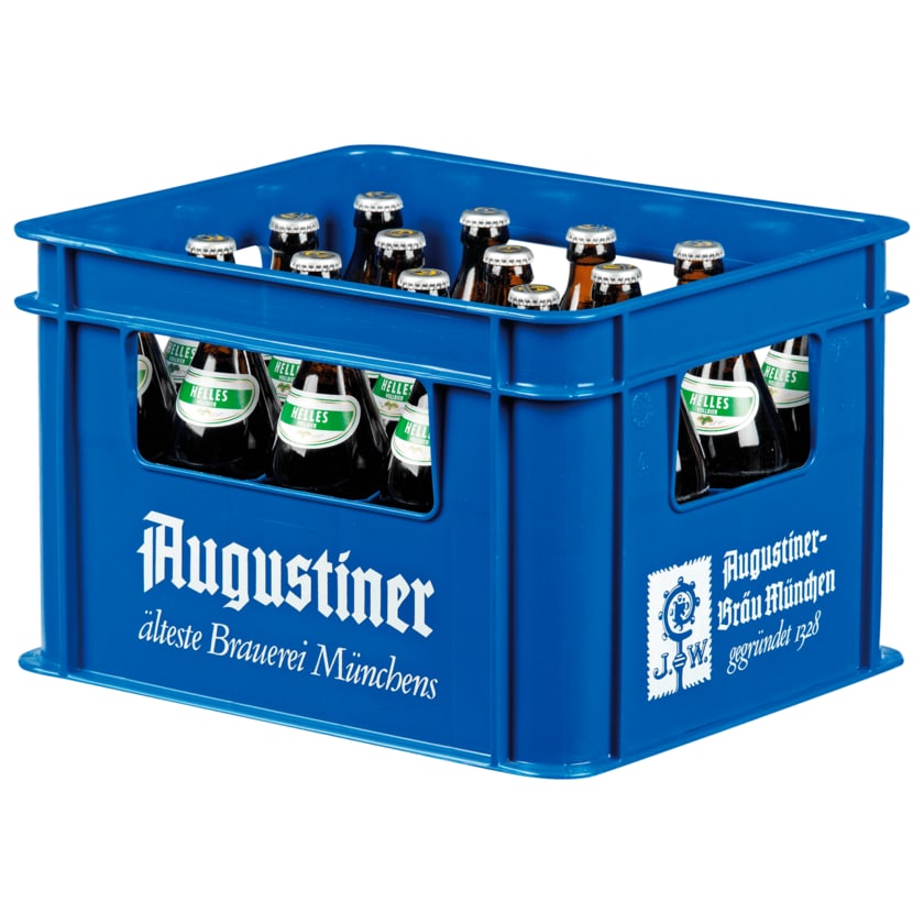 Augustiner Lager Hell 20x0,5l